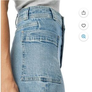 Joe's Jeans phoebe patch pocket in so special (27)